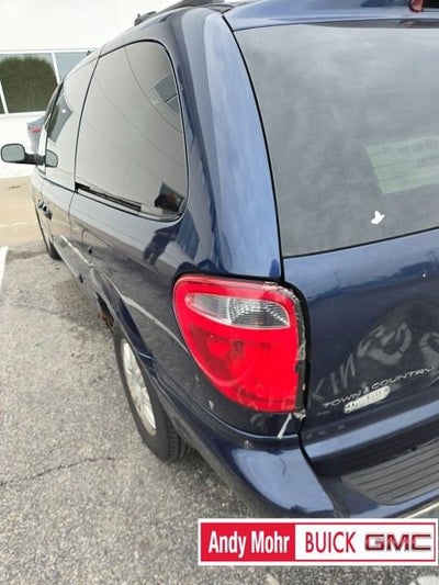 2006 Chrysler Town & Country LWB Touring