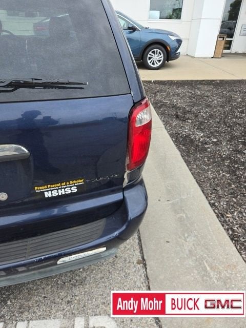 2006 Chrysler Town & Country LWB Touring