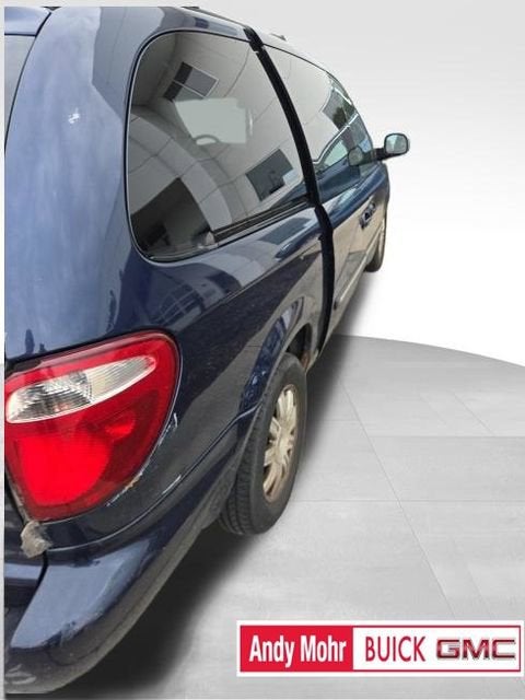 2006 Chrysler Town & Country LWB Touring