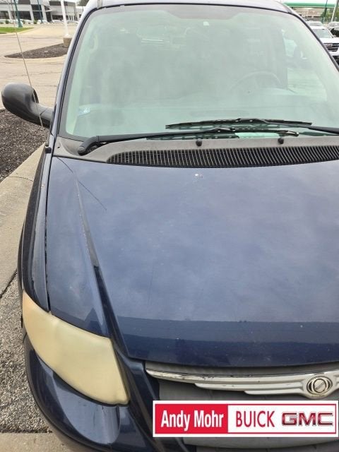 2006 Chrysler Town & Country LWB Touring