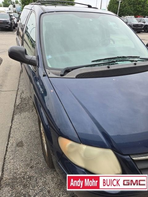 2006 Chrysler Town & Country LWB Touring