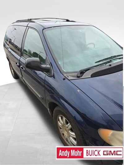 2006 Chrysler Town & Country LWB Touring