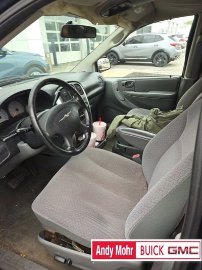 2006 Chrysler Town & Country LWB Touring
