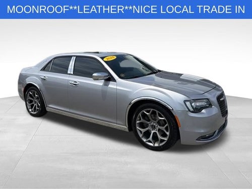 2018 Chrysler 300 300S