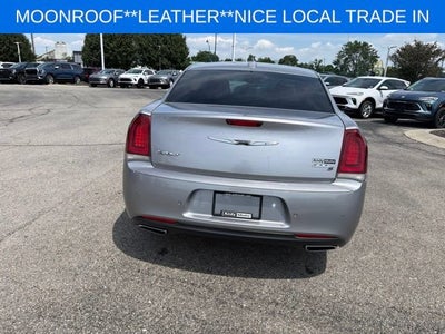 2018 Chrysler 300 300S