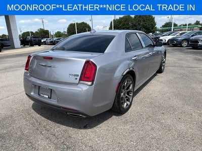 2018 Chrysler 300 300S