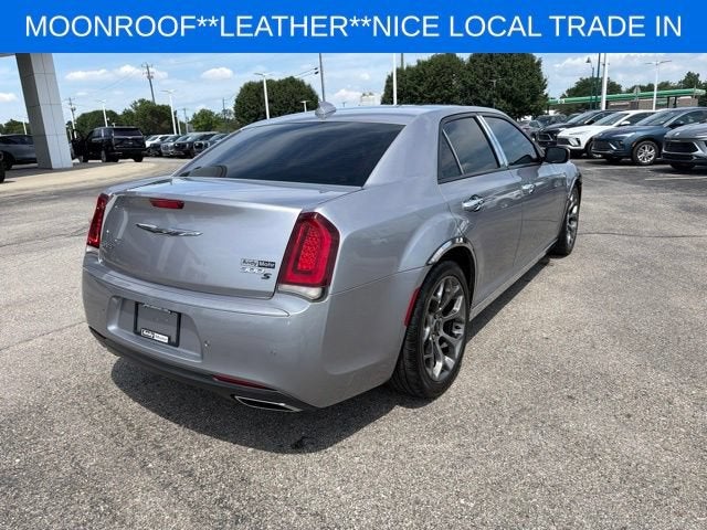 2018 Chrysler 300 300S