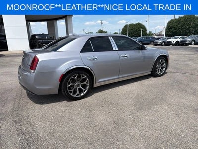 2018 Chrysler 300 300S