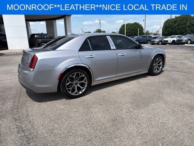 2018 Chrysler 300 300S