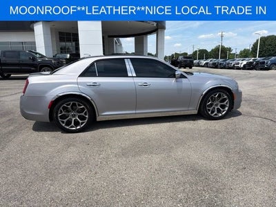 2018 Chrysler 300 300S