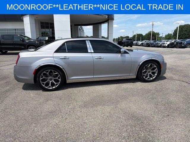 2018 Chrysler 300 300S
