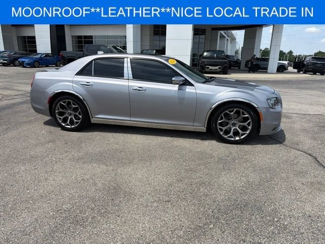 2018 Chrysler 300 300S