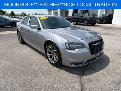 2018 Chrysler 300 300S