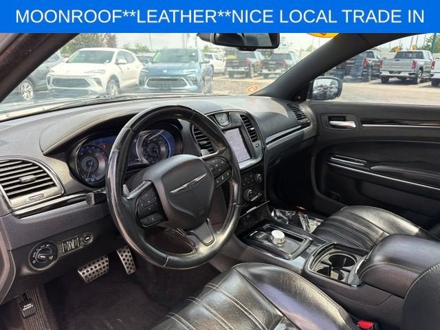 2018 Chrysler 300 300S