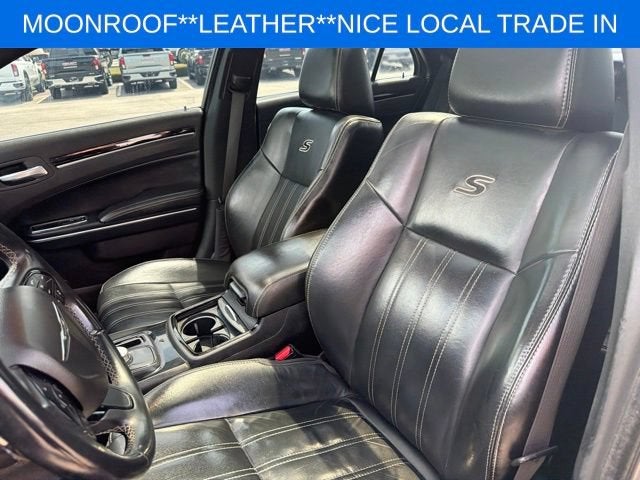 2018 Chrysler 300 300S