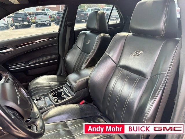 2018 Chrysler 300 300S