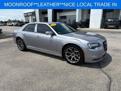 2018 Chrysler 300 300S