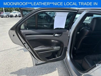 2018 Chrysler 300 300S