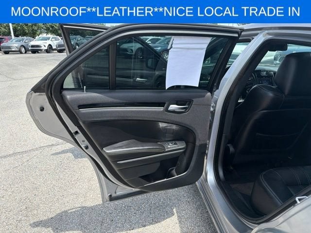 2018 Chrysler 300 300S