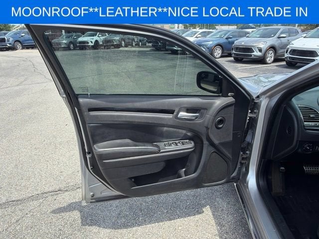 2018 Chrysler 300 300S