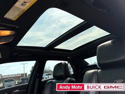 2018 Chrysler 300 300S
