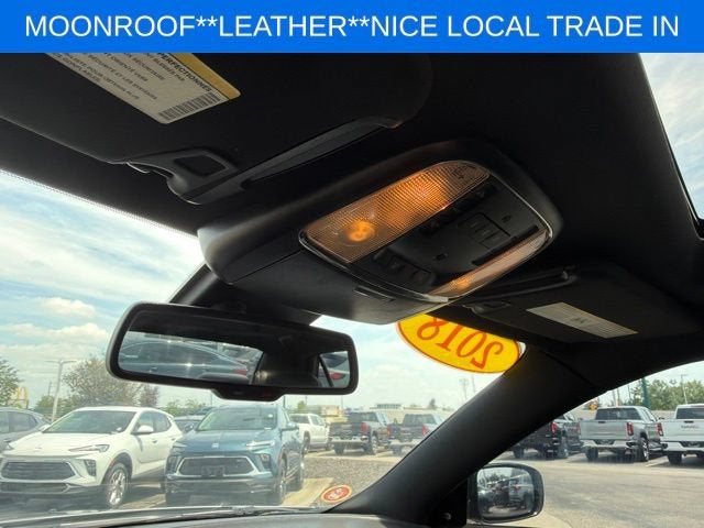 2018 Chrysler 300 300S