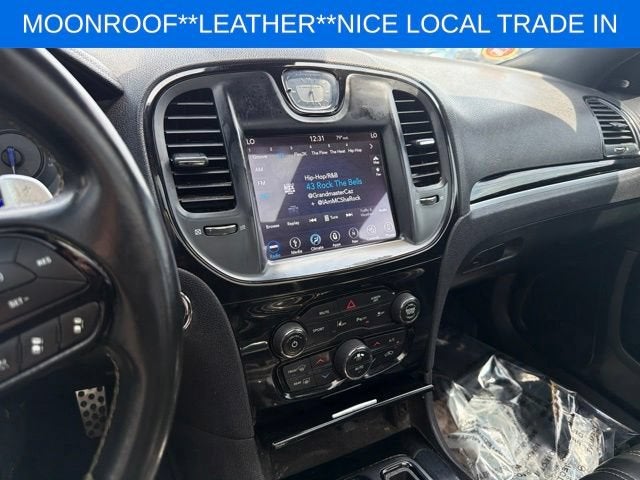 2018 Chrysler 300 300S