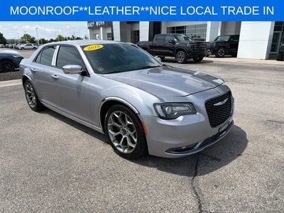 2018 Chrysler 300 300S