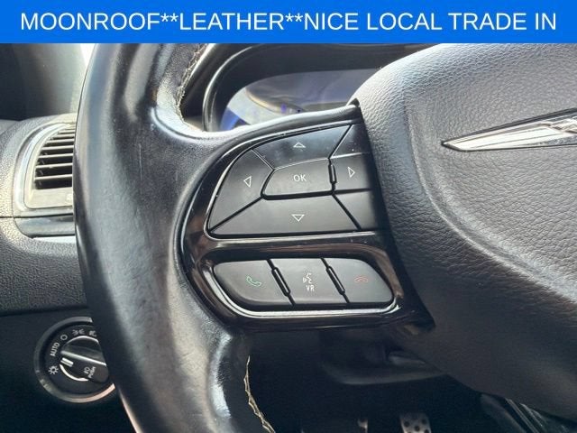 2018 Chrysler 300 300S