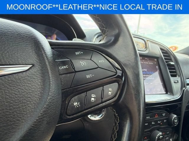 2018 Chrysler 300 300S