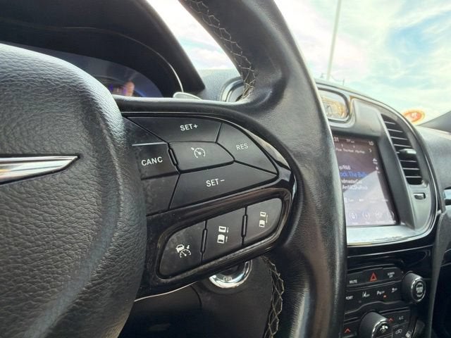 2018 Chrysler 300 300S