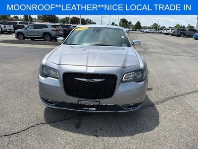 2018 Chrysler 300 300S