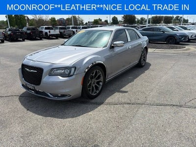 2018 Chrysler 300 300S