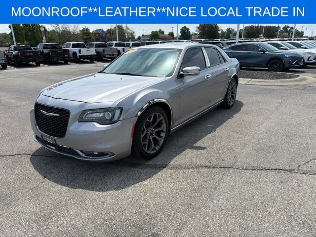 2018 Chrysler 300 300S