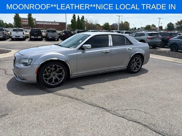 2018 Chrysler 300 300S