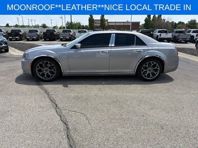 2018 Chrysler 300 300S