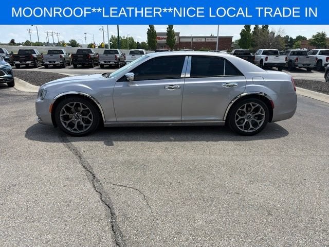 2018 Chrysler 300 300S