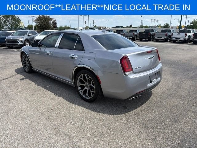 2018 Chrysler 300 300S