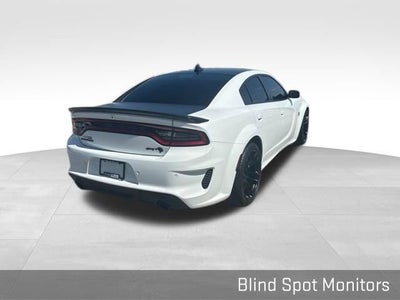 2022 Dodge Charger SRT Hellcat Widebody