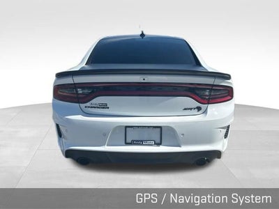 2022 Dodge Charger SRT Hellcat Widebody