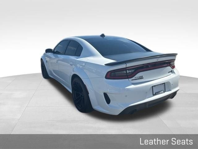 2022 Dodge Charger SRT Hellcat Widebody