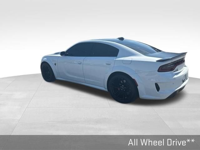 2022 Dodge Charger SRT Hellcat Widebody