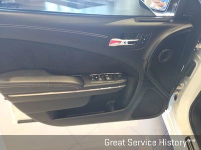 2022 Dodge Charger SRT Hellcat Widebody