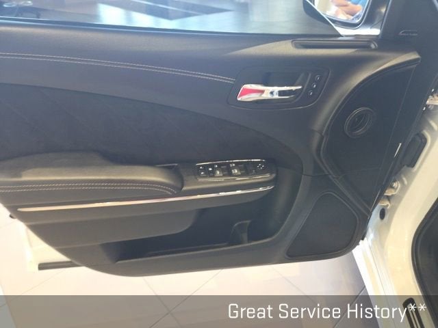 2022 Dodge Charger SRT Hellcat Widebody