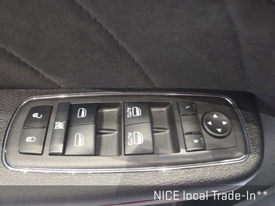 2022 Dodge Charger SRT Hellcat Widebody