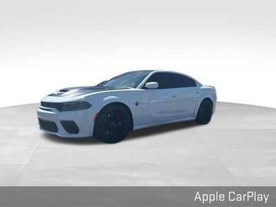 2022 Dodge Charger SRT Hellcat Widebody