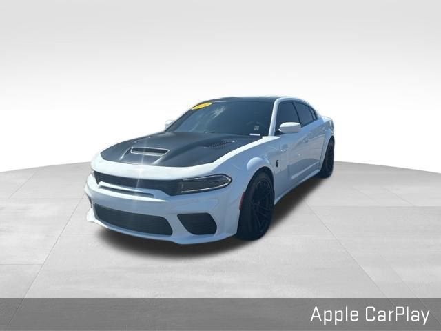 2022 Dodge Charger SRT Hellcat Widebody