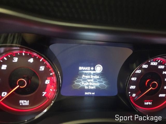 2022 Dodge Charger SRT Hellcat Widebody