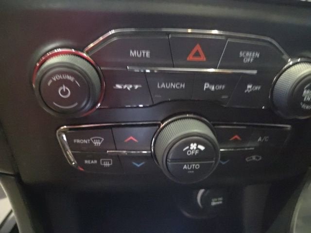 2022 Dodge Charger SRT Hellcat Widebody