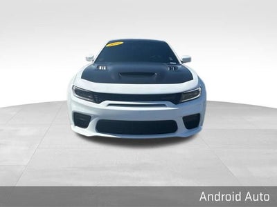 2022 Dodge Charger SRT Hellcat Widebody